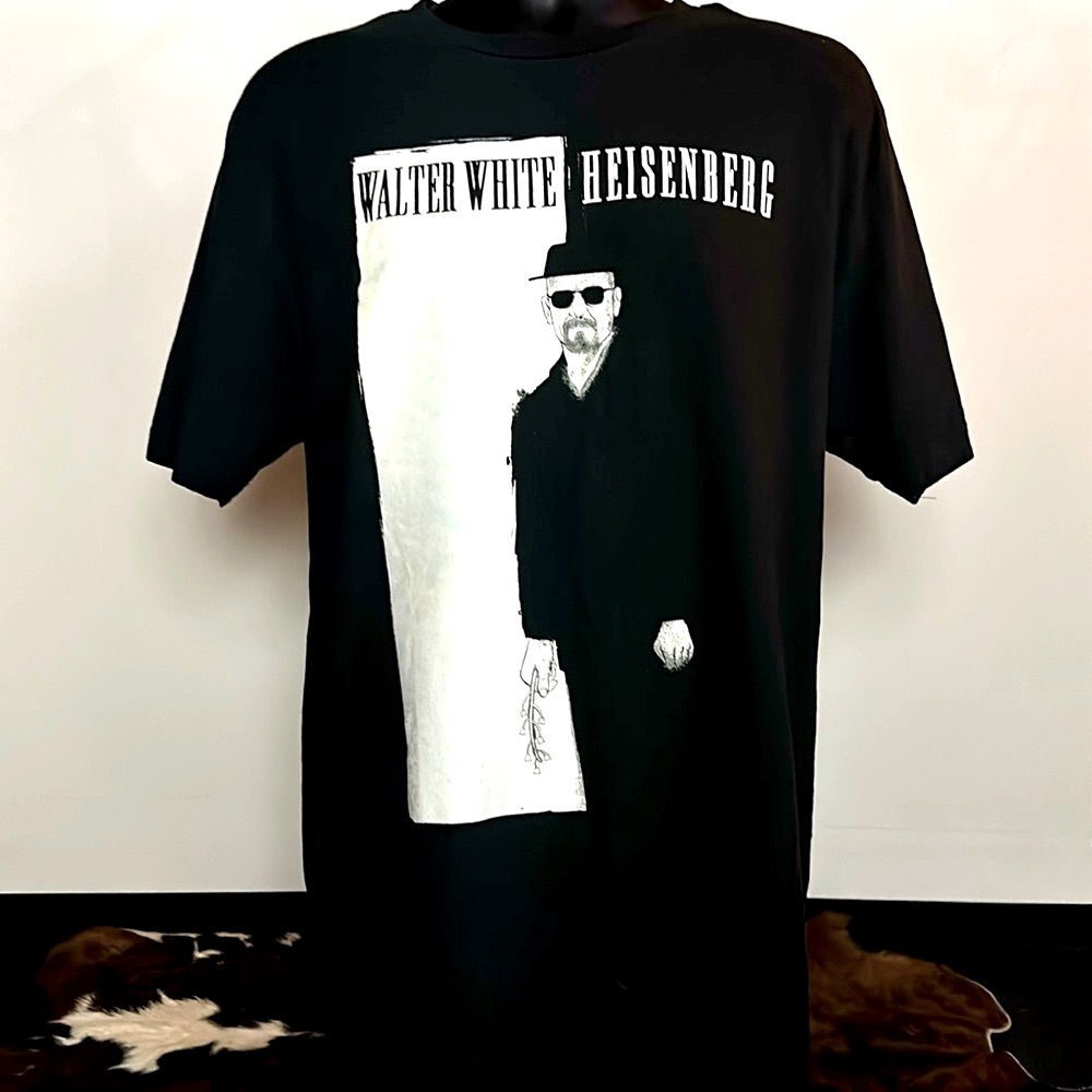Breaking Bad American Rag Mens Size Large T Shirt